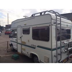 Elddis Eclipse Diesel