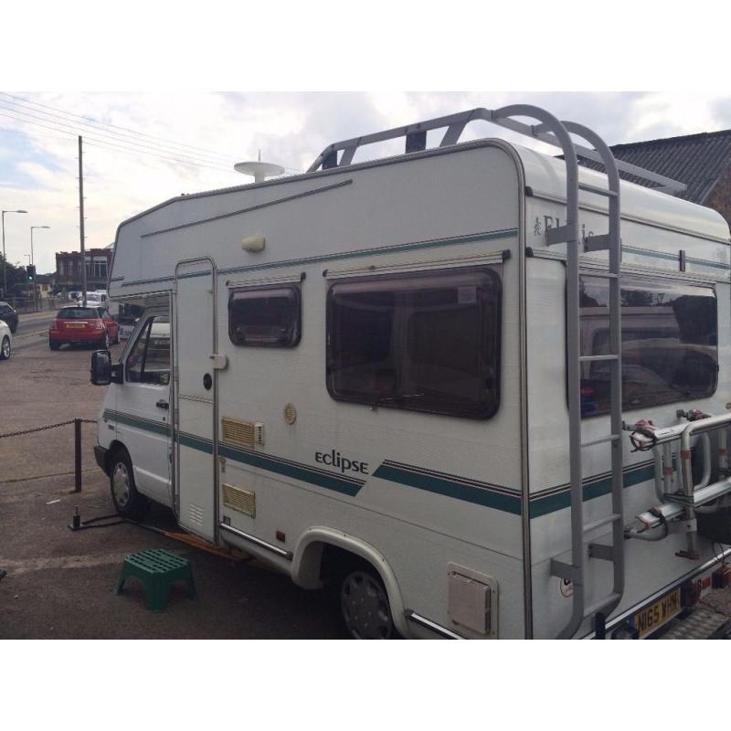 Elddis Eclipse Diesel
