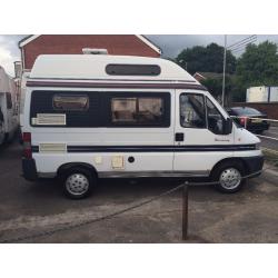 Autosleeper Harmony