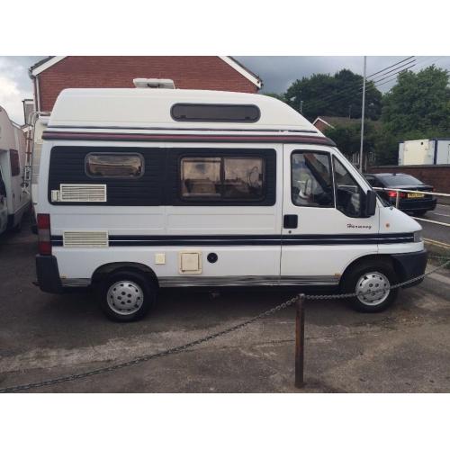 Autosleeper Harmony