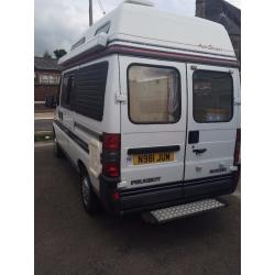 Autosleeper Harmony