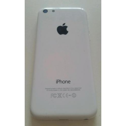 iPhone 5c white SPARES