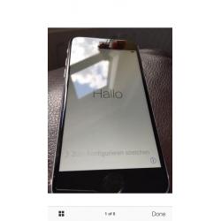 IPHONE6 on EE
