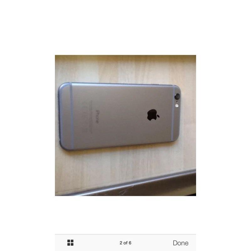 IPHONE6 on EE