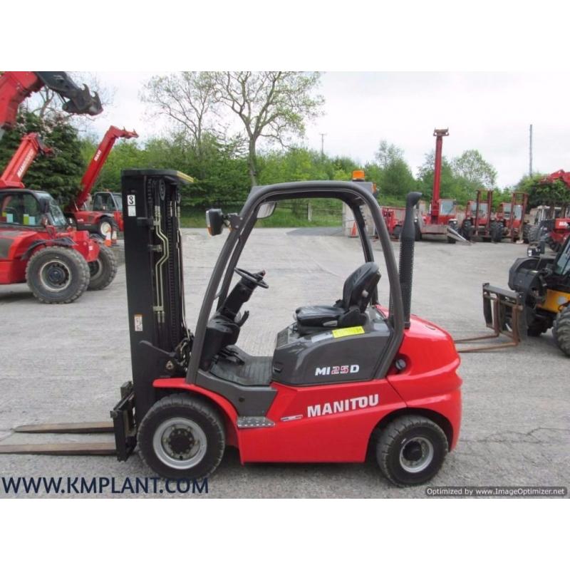MANITOU MI25D
