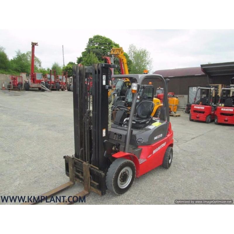 MANITOU MI25D