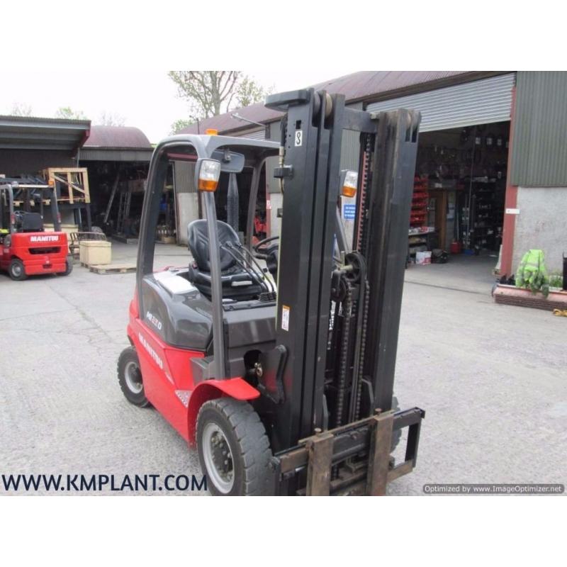 MANITOU MI25D