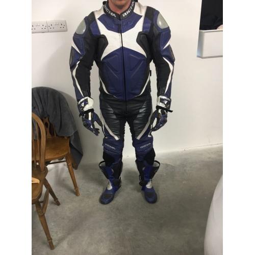 Richa one piece leathers