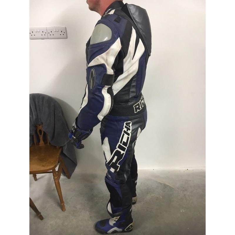 Richa one piece leathers