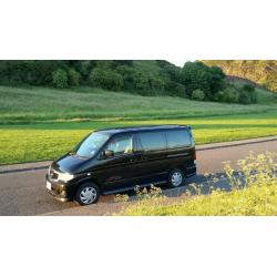 Mazda Bongo Camper van