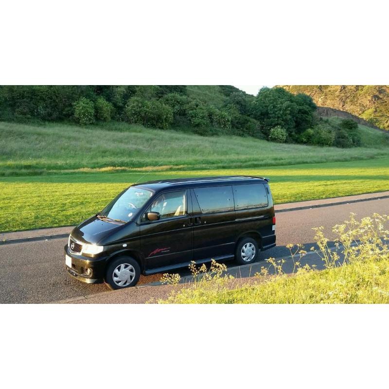 Mazda Bongo Camper van