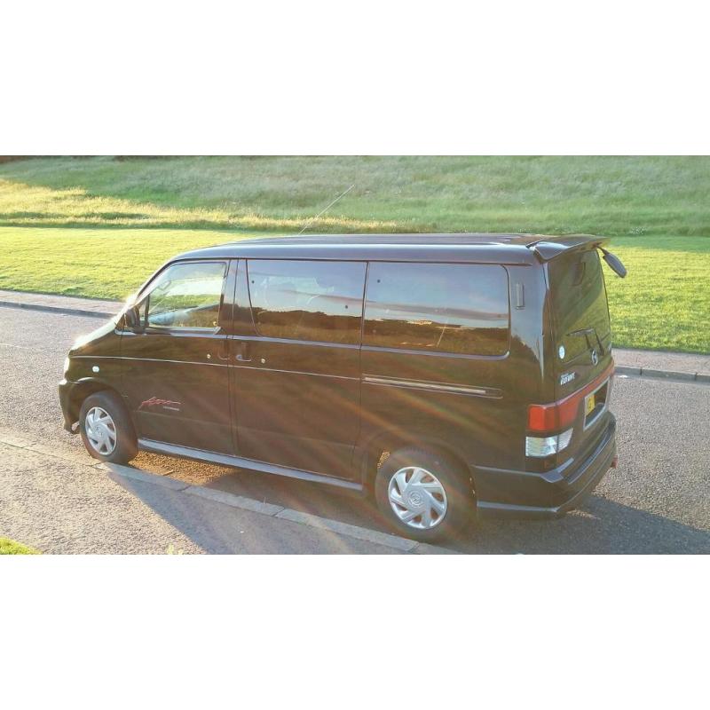 Mazda Bongo Camper van