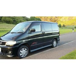Mazda Bongo Camper van