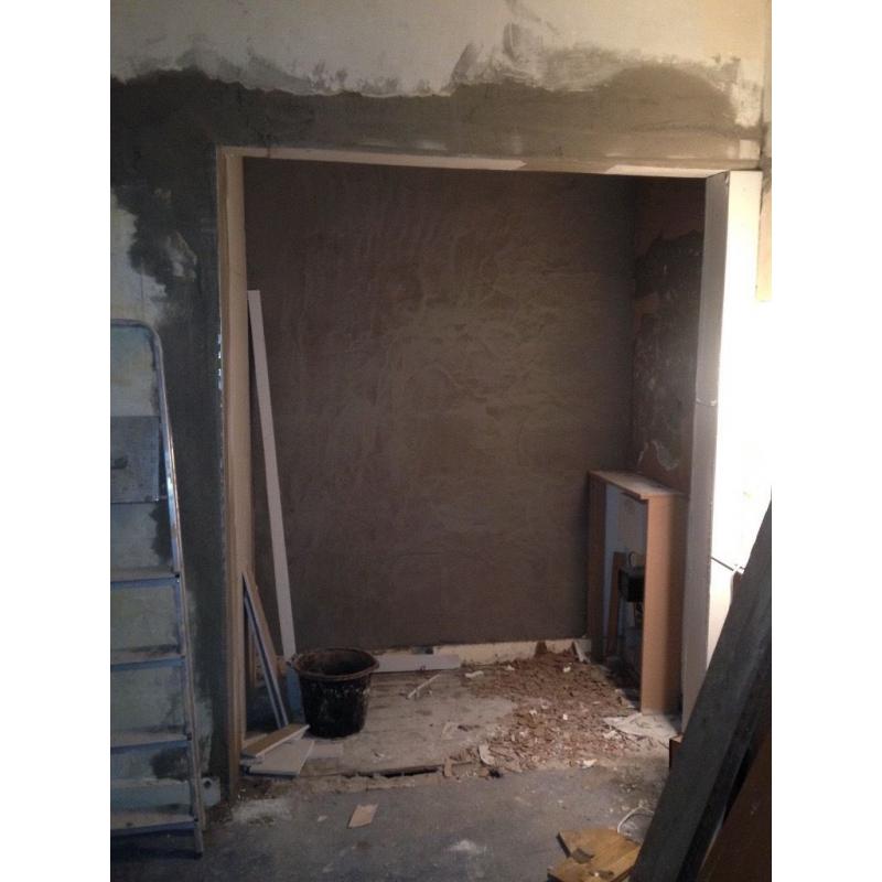 Painter+Decorator and Plasterer