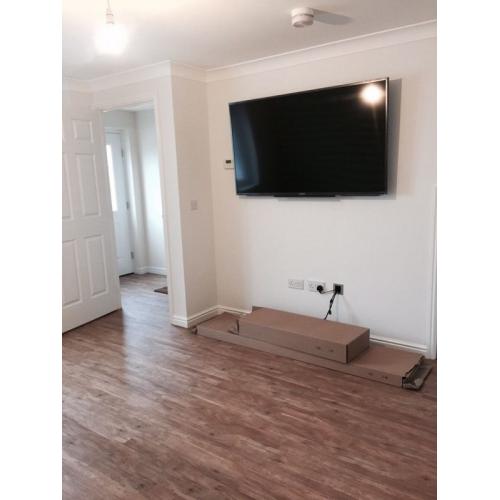 Qualified painter and decorator