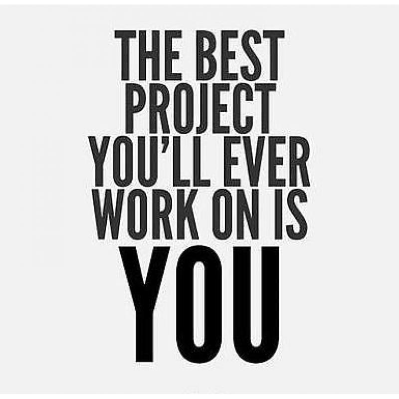 Life Coach, focusing on creating motivation and personal development
