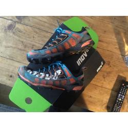 Inov8 talon trail running shoe uk11