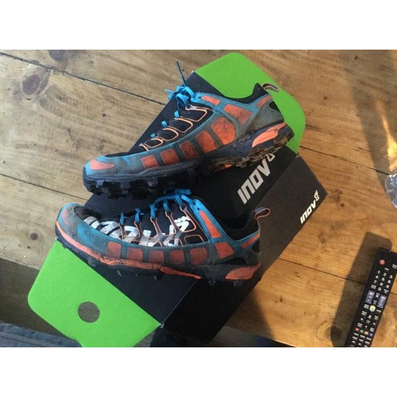 Inov8 talon trail running shoe uk11
