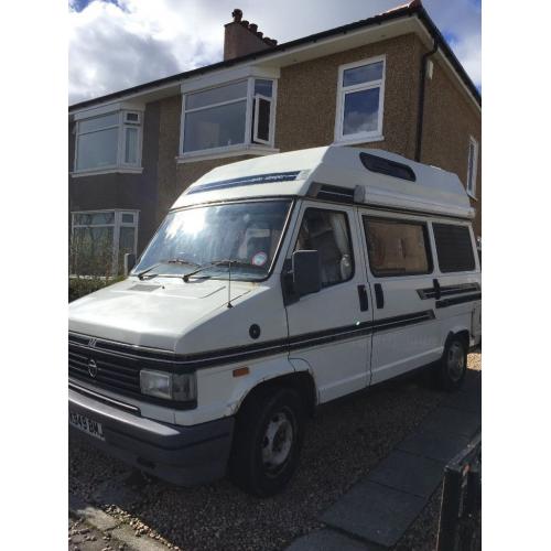 Talbot Express Campervan 1993