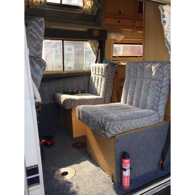 Talbot Express Campervan 1993