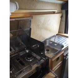 Talbot Express Campervan 1993