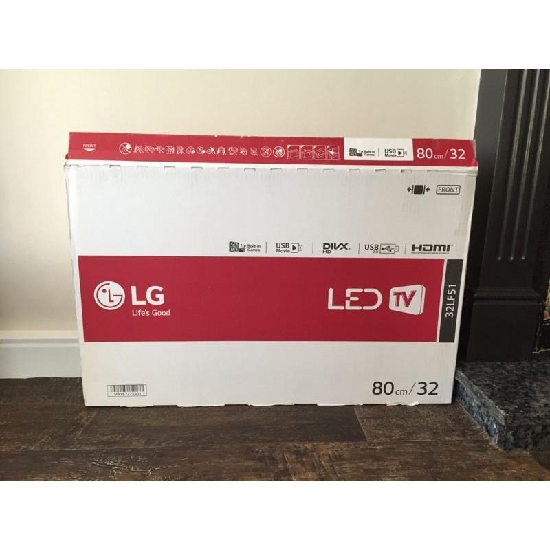 LG Led Tv | 32 inch | Brand New