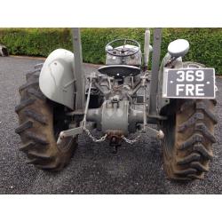 Ferguson Tef20 tractor