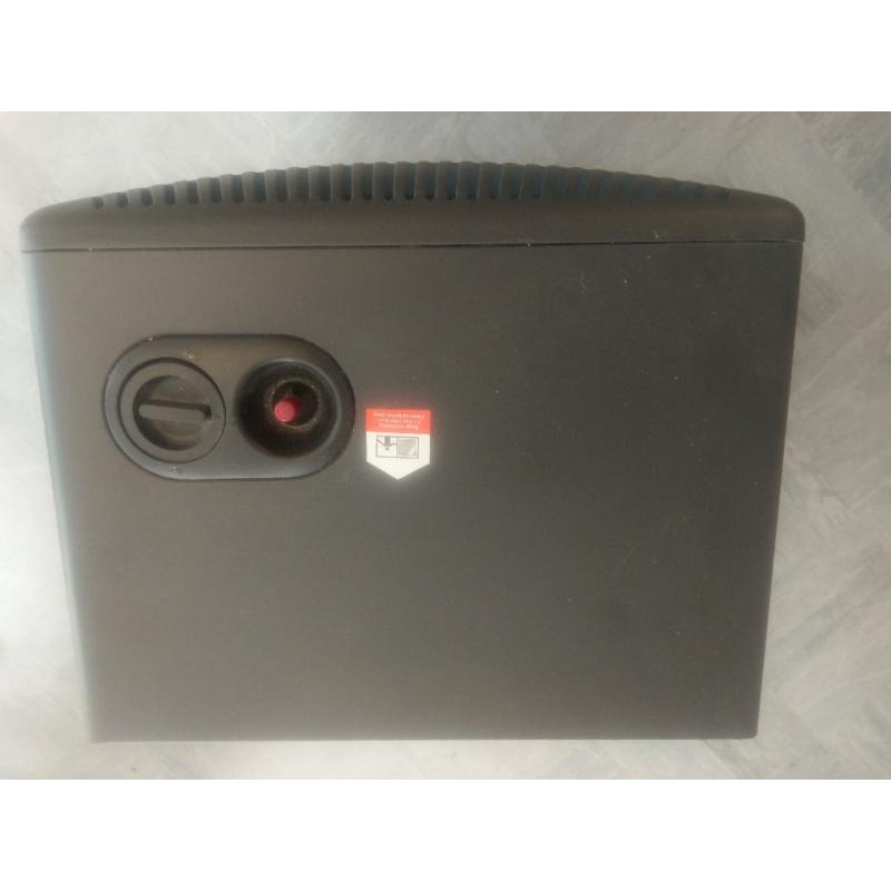 SENTIK CALOR GAS 3 BAR HEATER