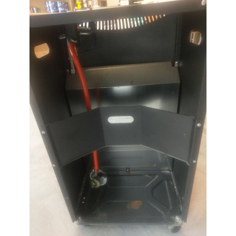 SENTIK CALOR GAS 3 BAR HEATER