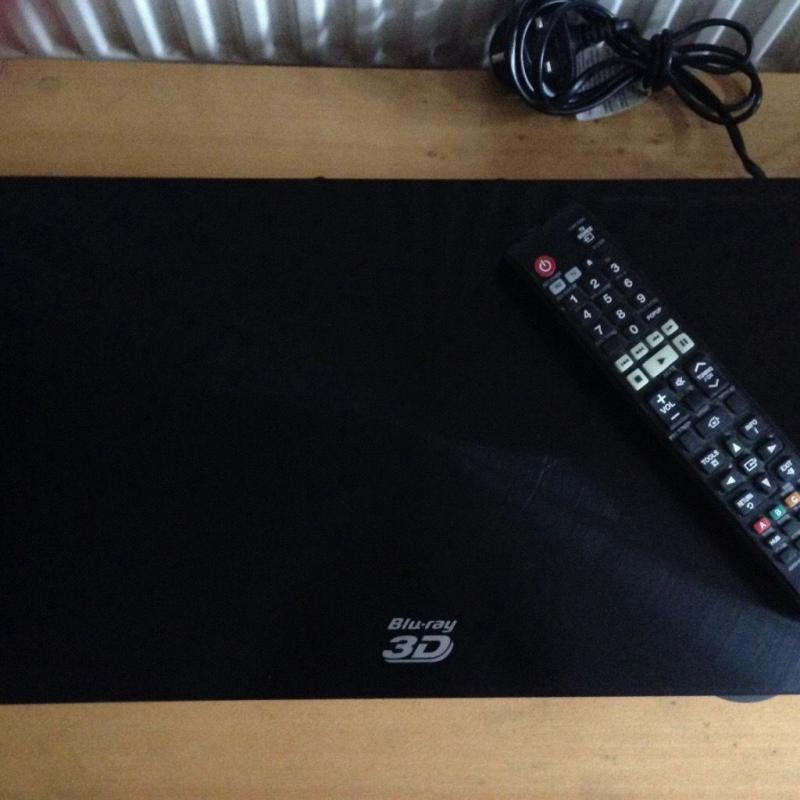 *****. Samsung 3D Blu Ray DVD Home Theatre ****