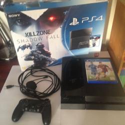Playstation 4 console 500GB