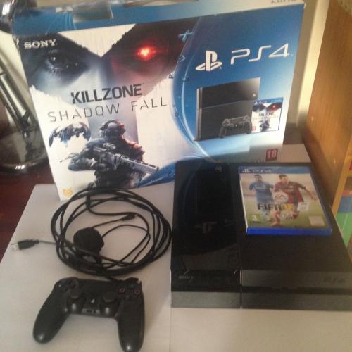 Playstation 4 console 500GB