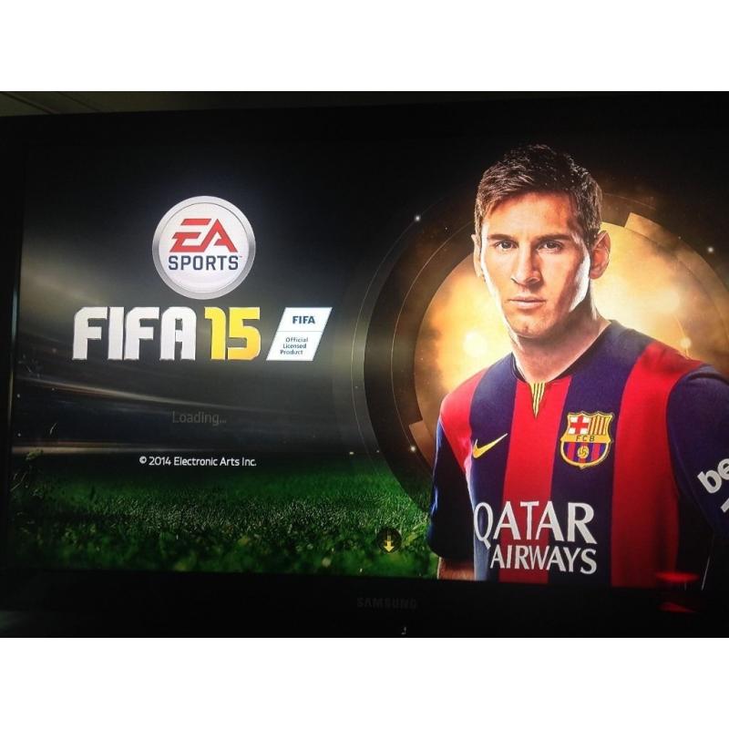 Playstation 4 console 500GB