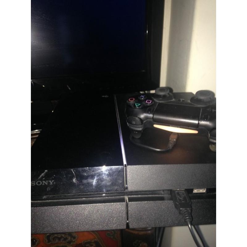 Playstation 4 console 500GB