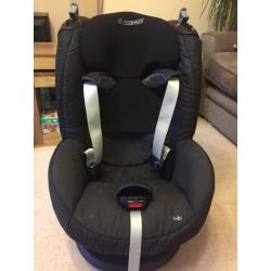 Maxi Cosi Tobi car seat in excellent condition