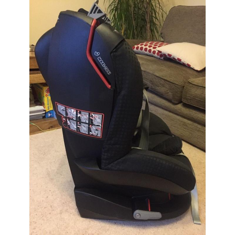 Maxi Cosi Tobi car seat in excellent condition
