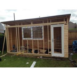 Fencing by Rhiwbina Fencing & Garden Services. Installation, Repair or Replacement.