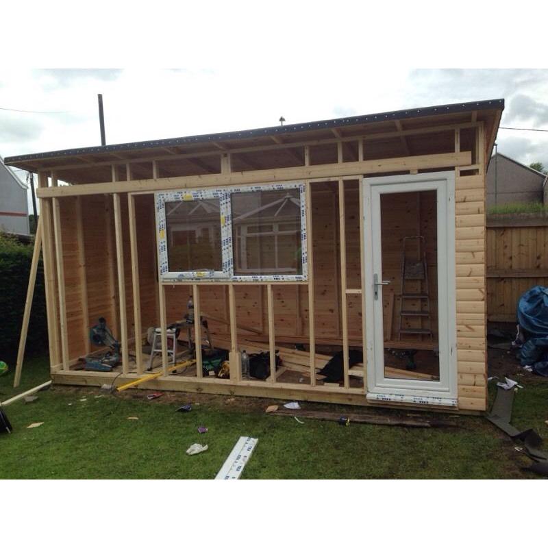 Fencing by Rhiwbina Fencing & Garden Services. Installation, Repair or Replacement.