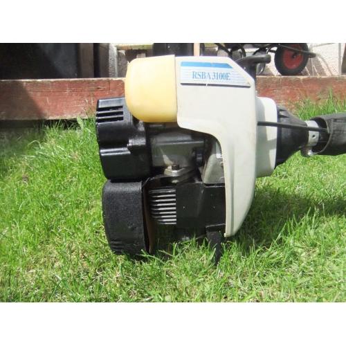 ryobi petrol strimmer