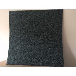 Carpet tiles