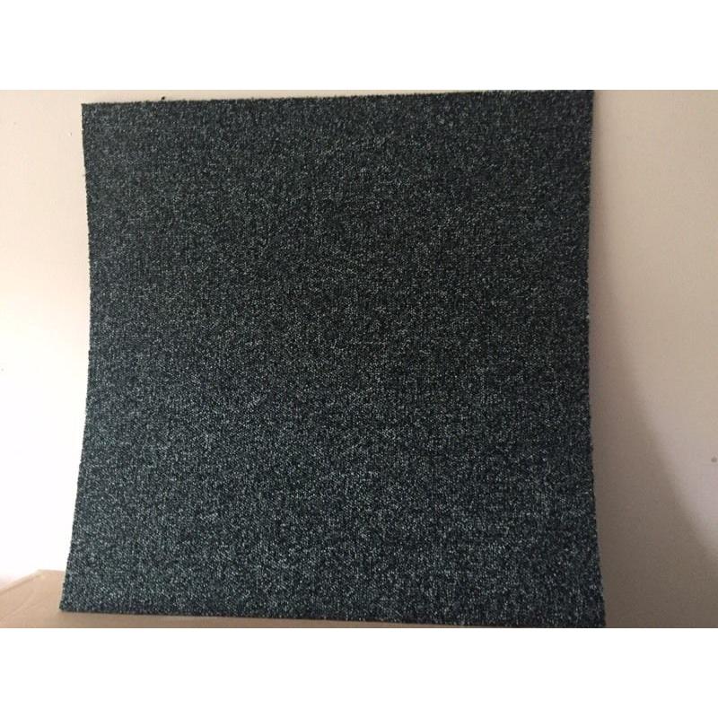 Carpet tiles