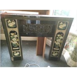 Victorian Tile Surround