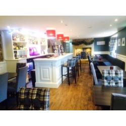 Brand new completely refurbished Hotel for sale ready to hand over as a working business