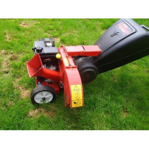 Chipper/Shredder MTD CS463B,Tecumseh 5.5 .