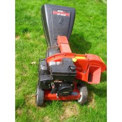 Chipper/Shredder MTD CS463B,Tecumseh 5.5 .