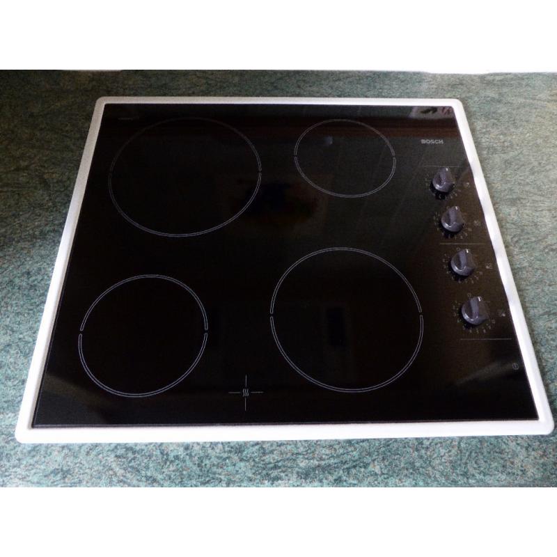 Bosch Ceramic Electric Hob
