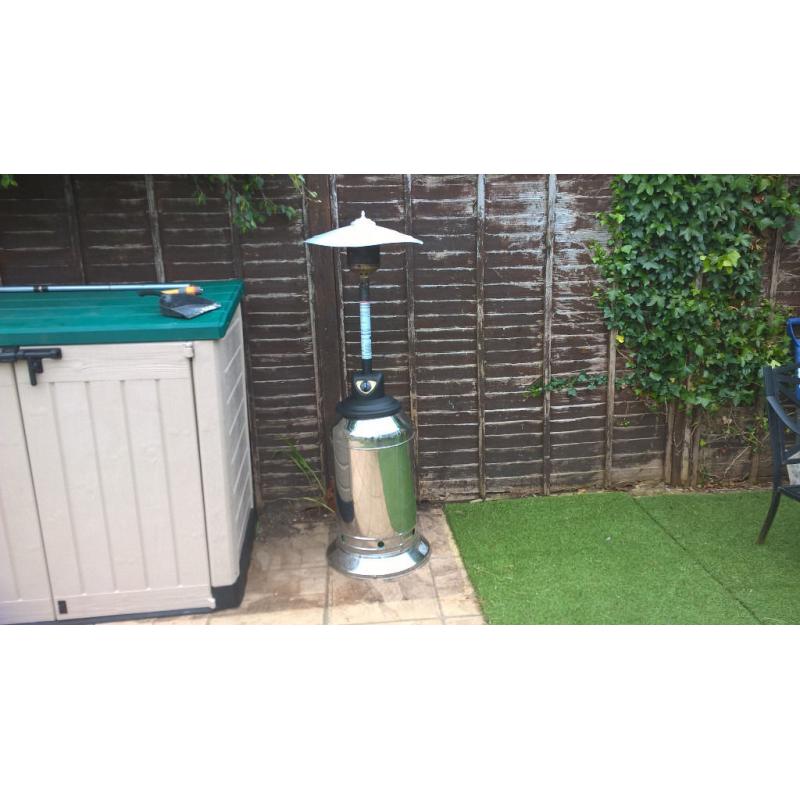 PATIO HEATER
