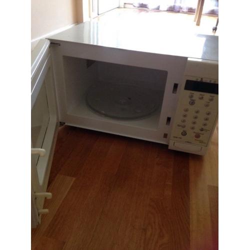 Microwave