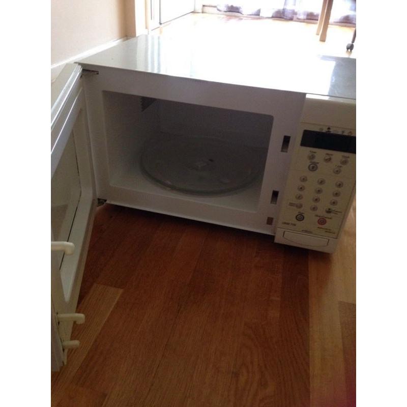 Microwave