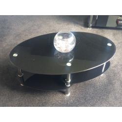 Tv unit and coffee table